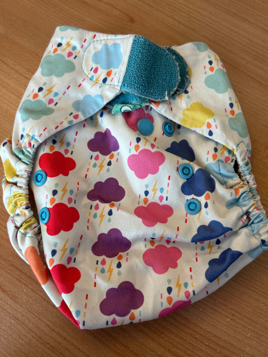 Totsbots peenut wrap size 2 (003)