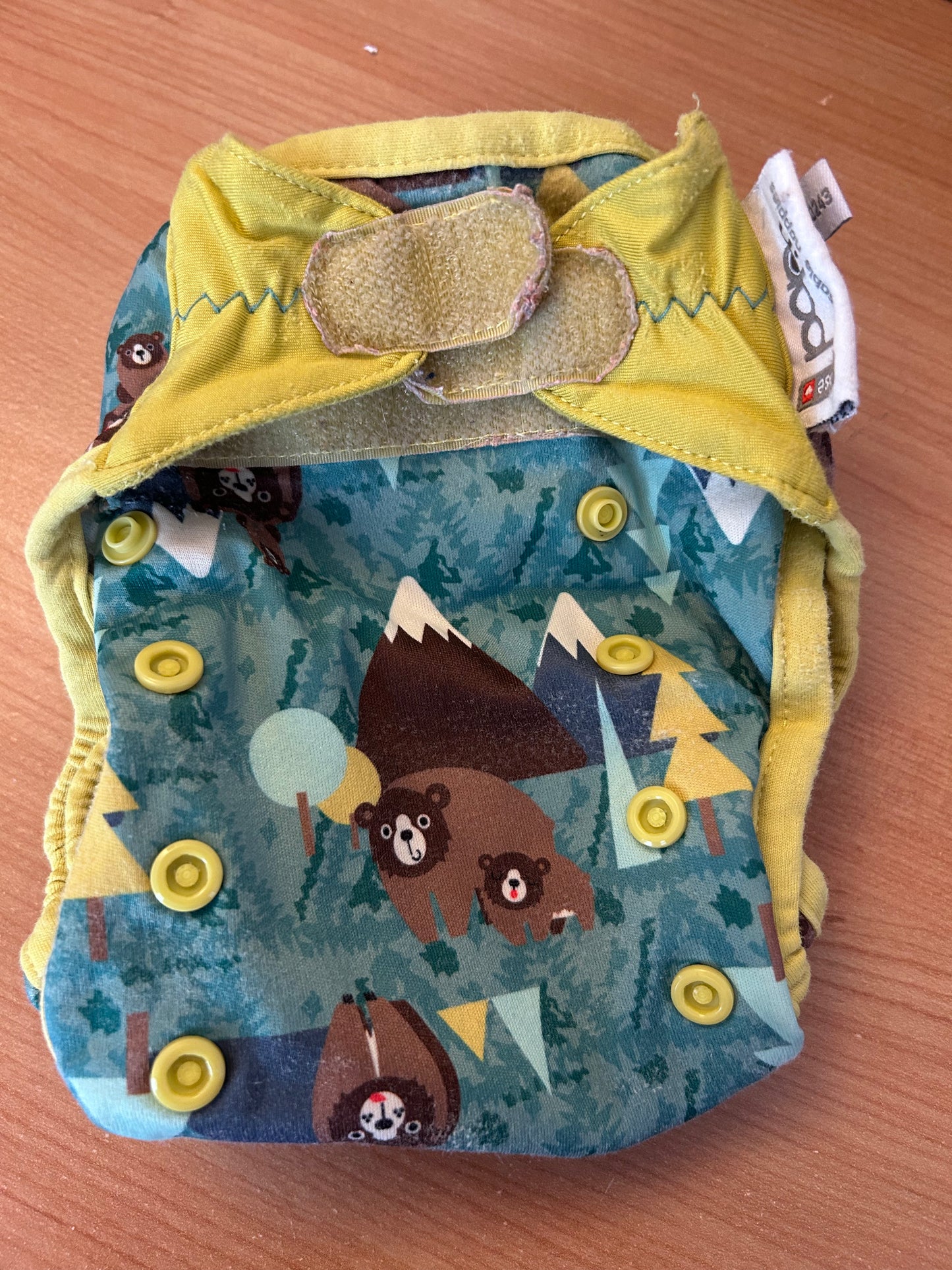Close Parent Nappy Wrap (003)