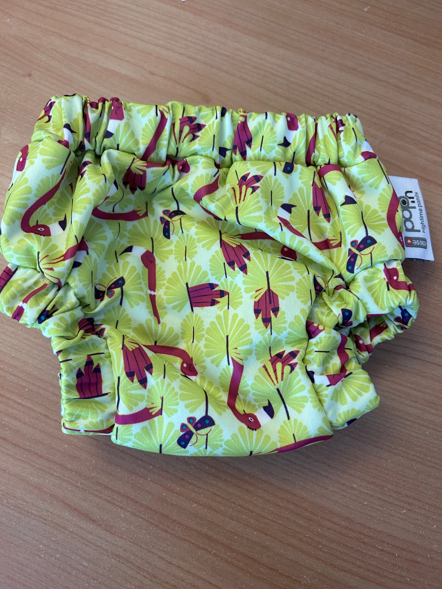 Close Pull up Training / Nighttime Pants (junior; 003)
