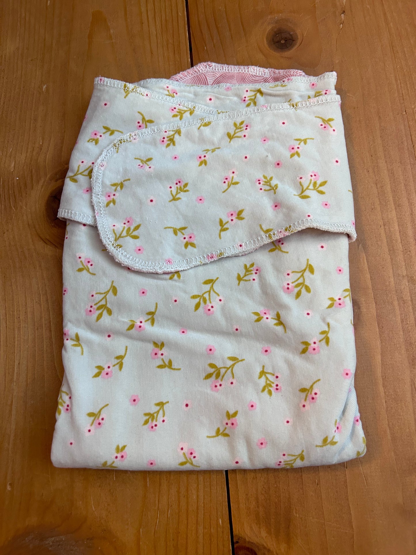 Beautiful Bubba Flatz Preflat (flat) nappy (043)