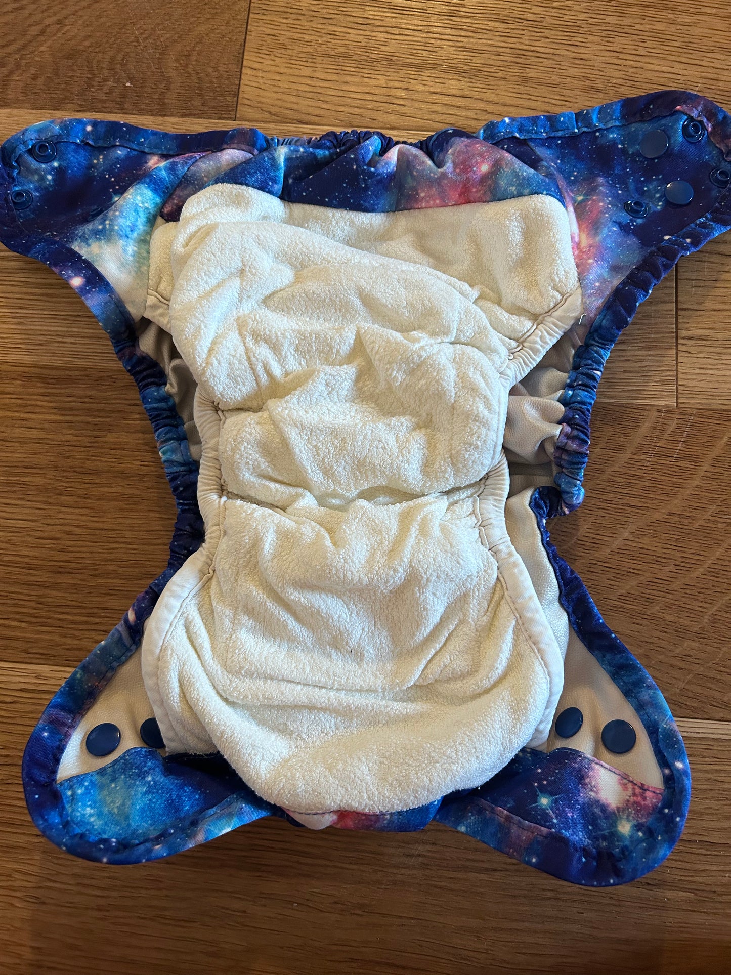 Bear Bott - All In One nappy bamboo (056)