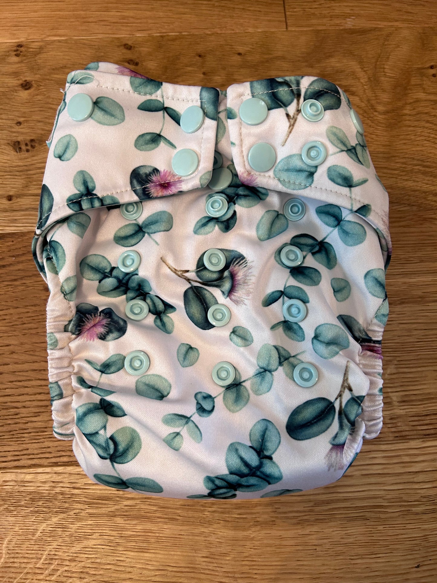 Bobo Tweet Pocket nappy (unbranded; 043)