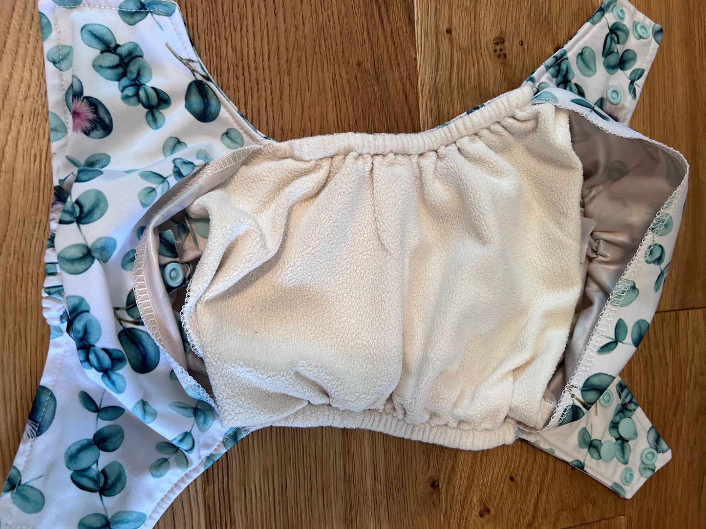 Bobo Tweet Pocket nappy (unbranded; 043)