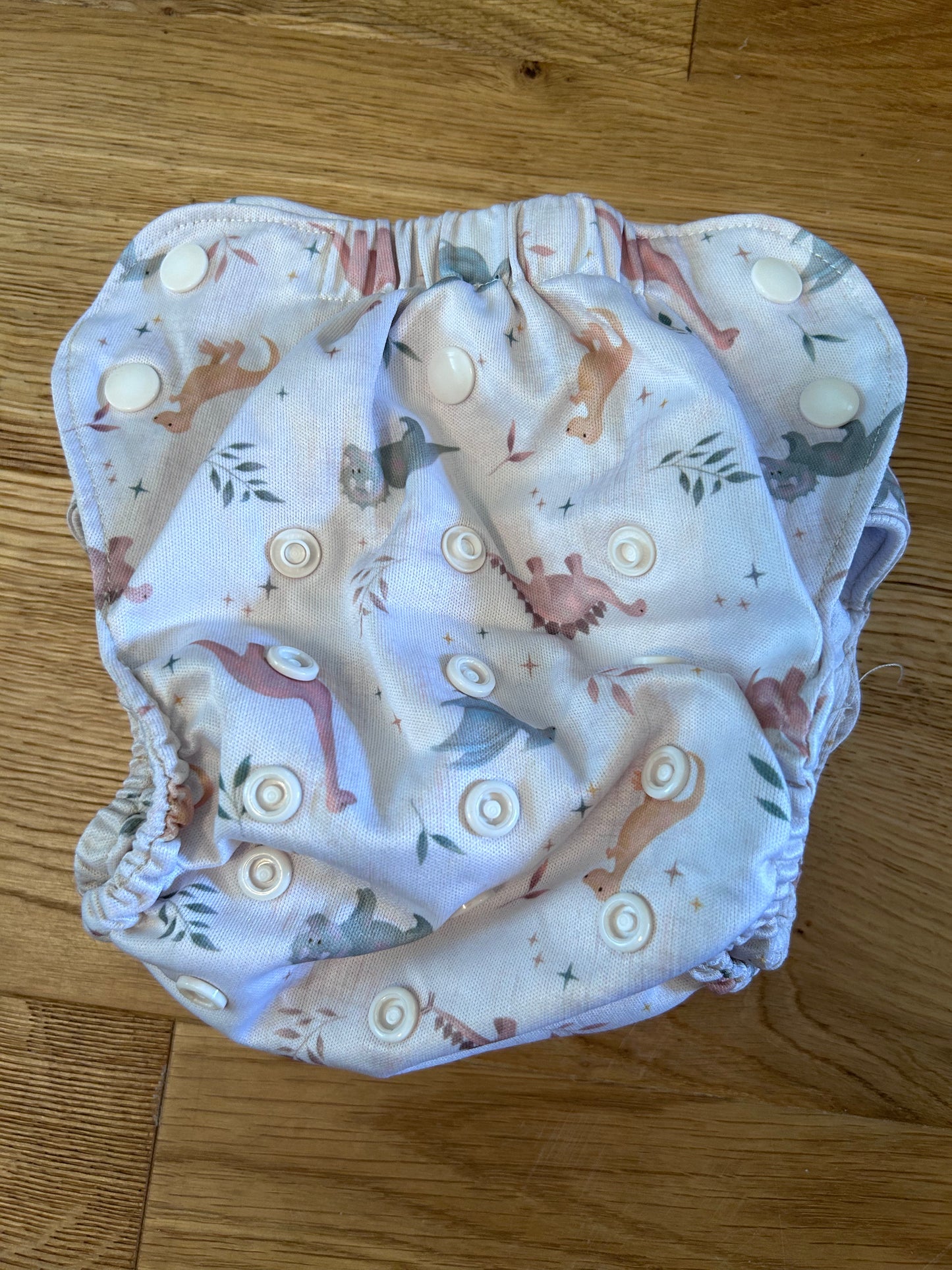 Bells Bumz Nappy Wrap (043)