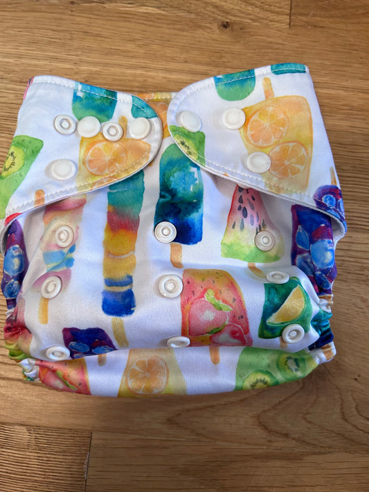 Gorgeous Pocket nappy (043; unbranded)