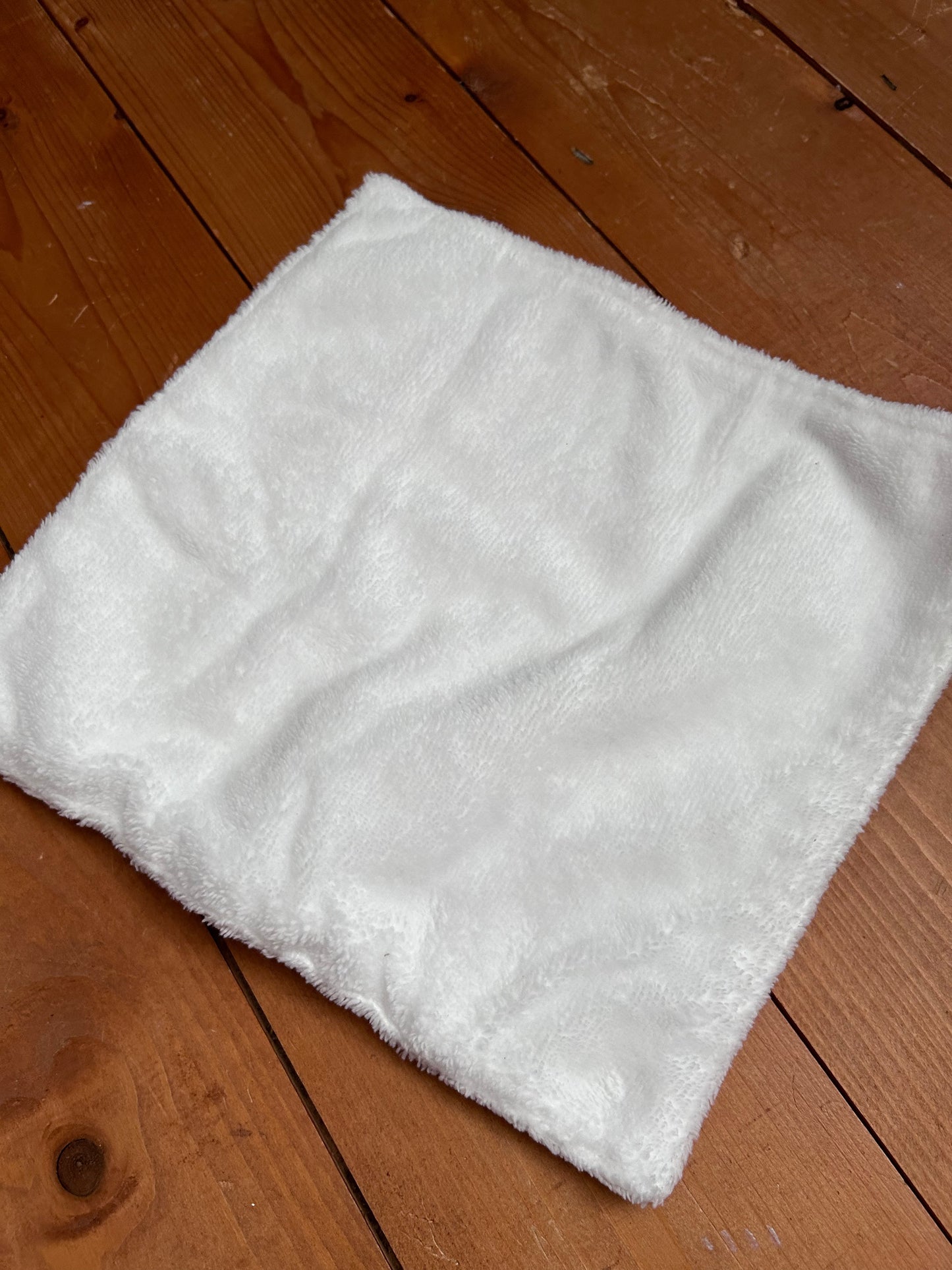 Milliybelles boutique XL nappy cover and trifold  - unworn, brand new (043; unbranded)