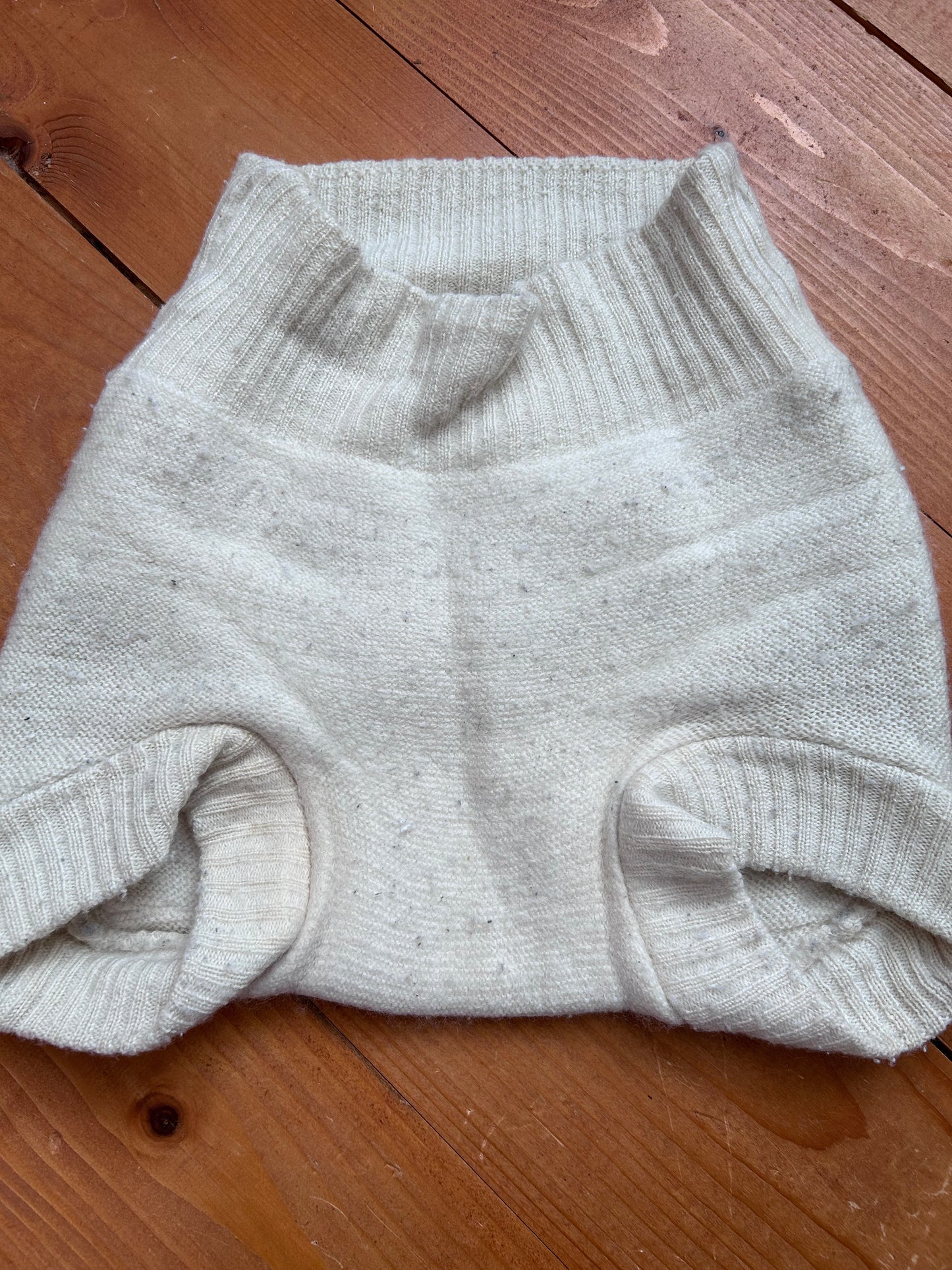 Disana wool nappy wrap age 4-5 year (043)