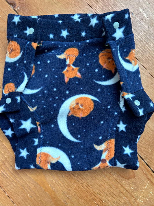 Pumpkin and Pickle grow with me nappy wrap - brand new (043)