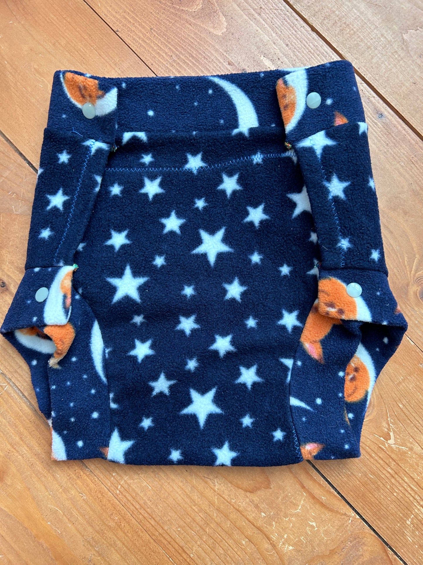 Pumpkin and Pickle grow with me nappy wrap - brand new (043)