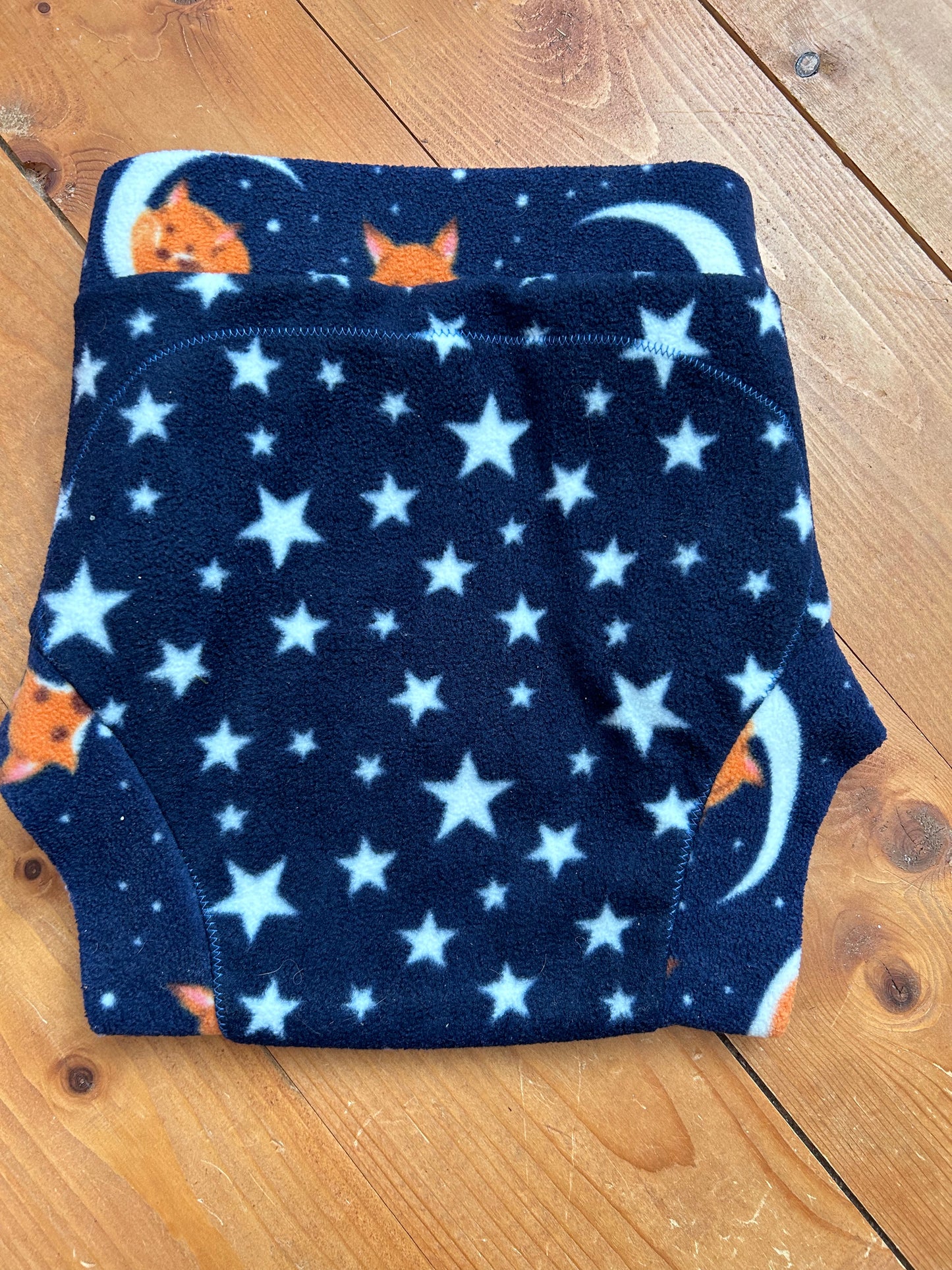 Pumpkin and Pickle grow with me nappy wrap - brand new (043)