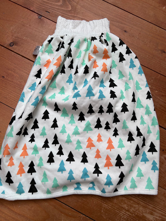 Potty training skirt 3+ years (043; unbranded)