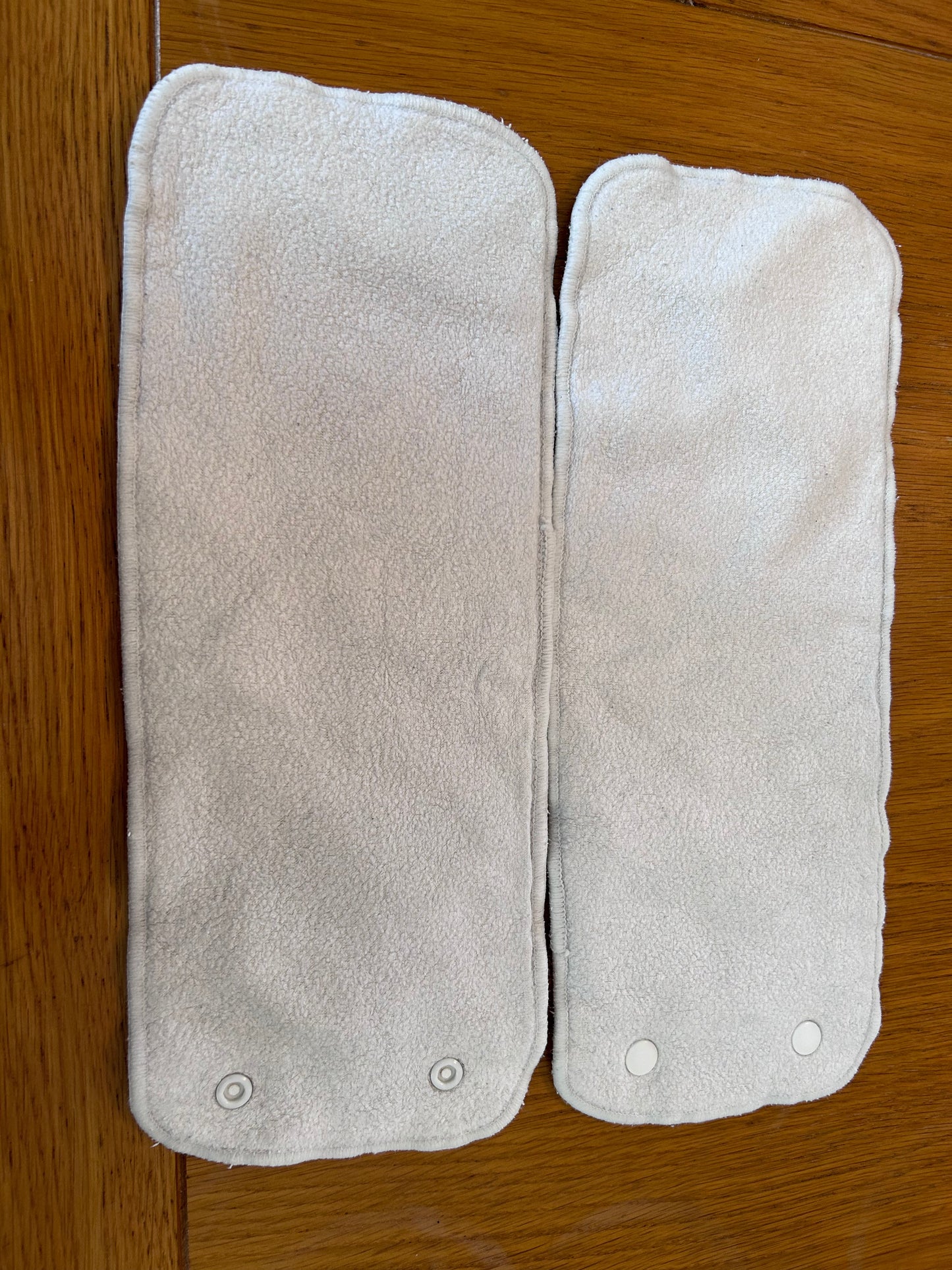 Nipper Nappies pocket nappy with two original inserts (057)