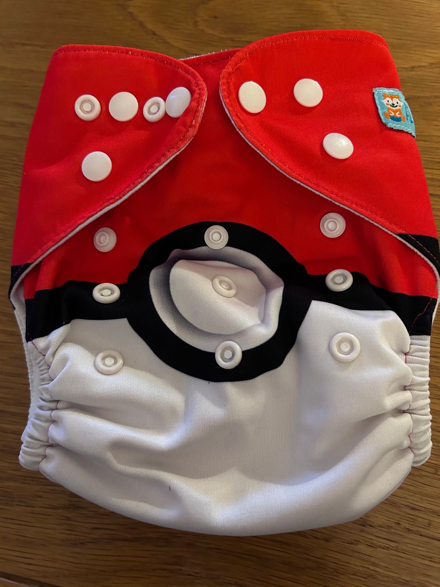 Alva baby pokeball pocket nappy (014)