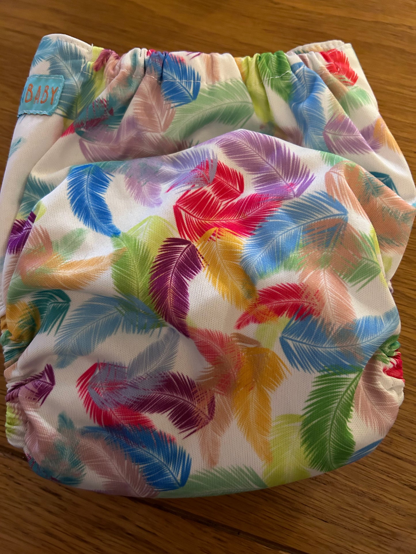 Alva baby pocket nappy (014)