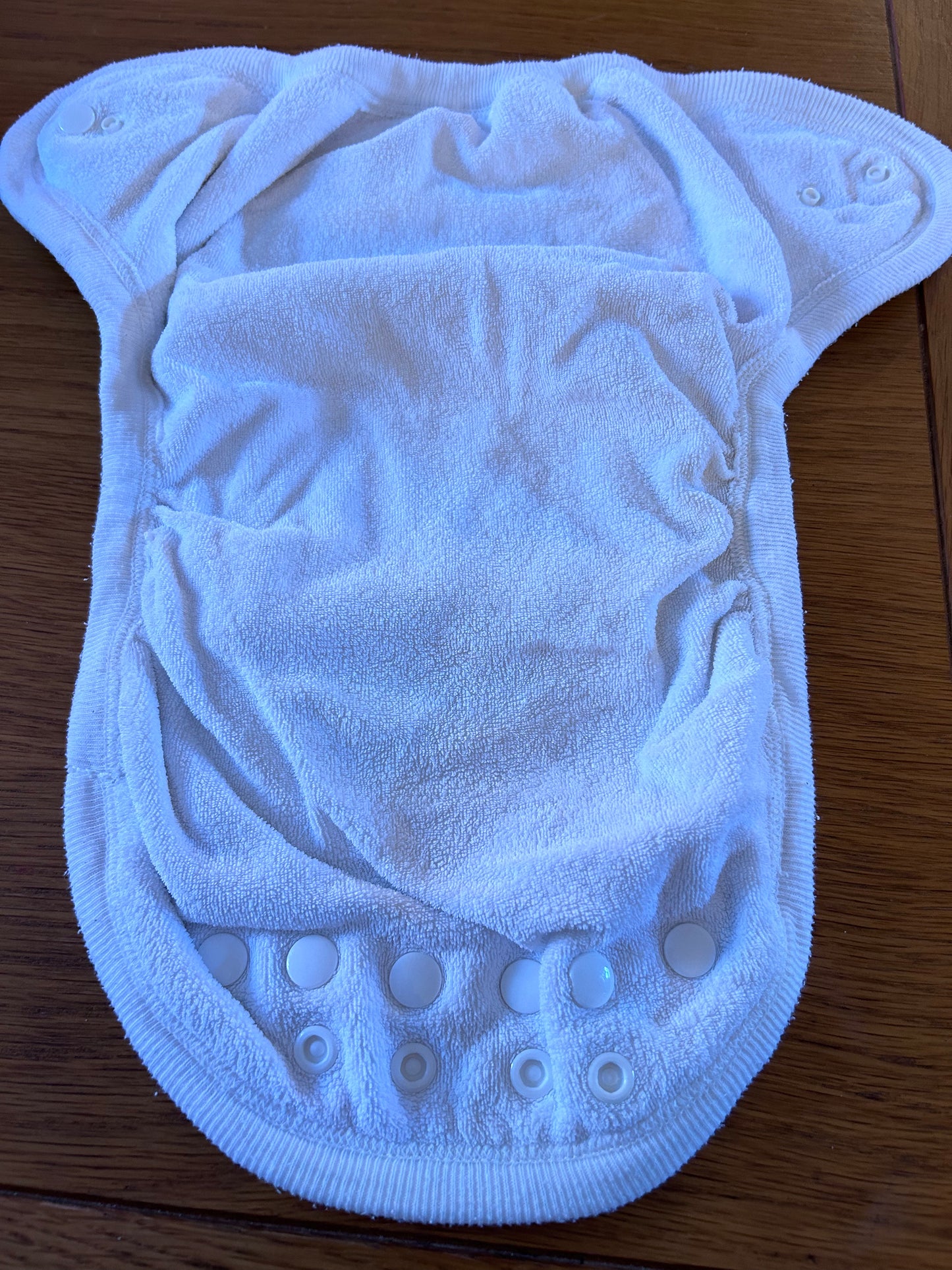 OneLife- Fitted Nappy (058)