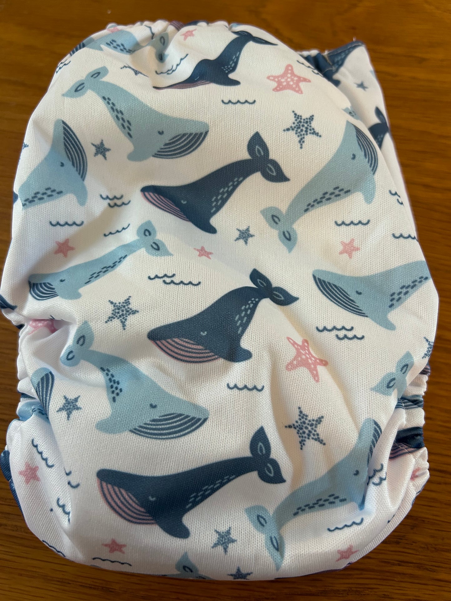 Alva baby pocket nappy - brand new (061)