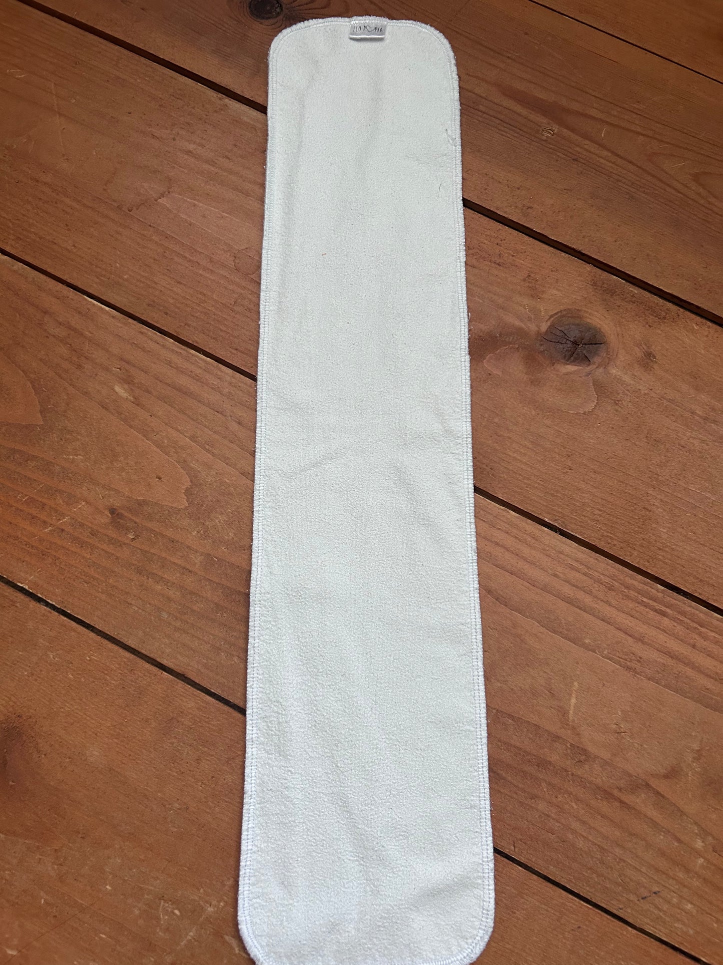 Eco Poopka Cotton inserts (boosters & inserts; 093)