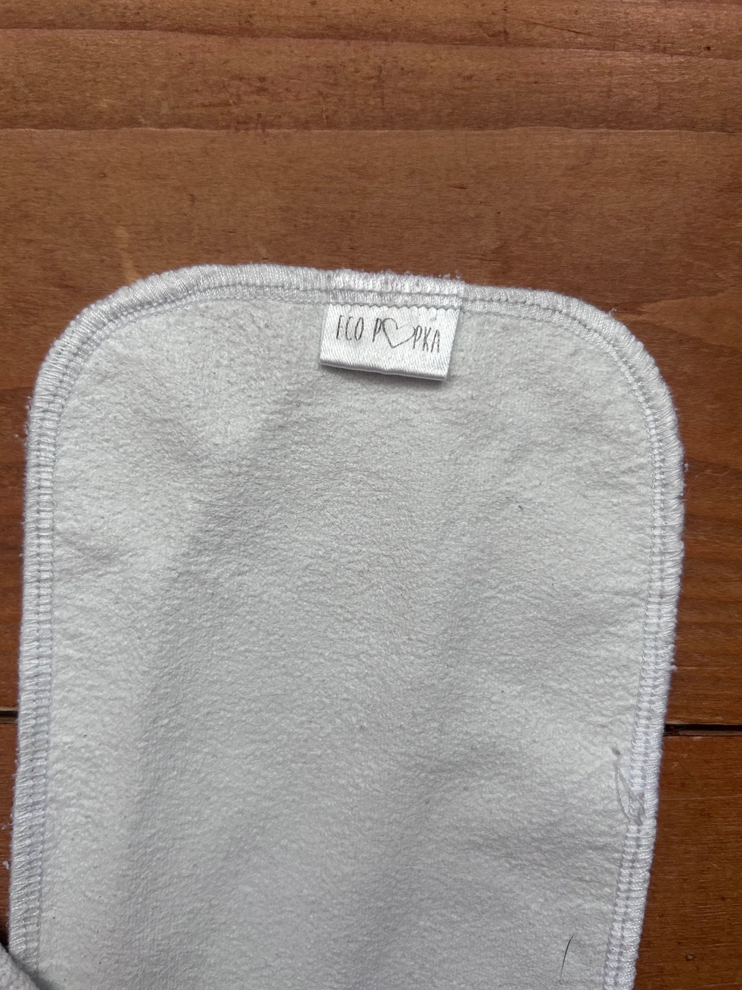Eco Poopka Cotton inserts (boosters & inserts; 093)