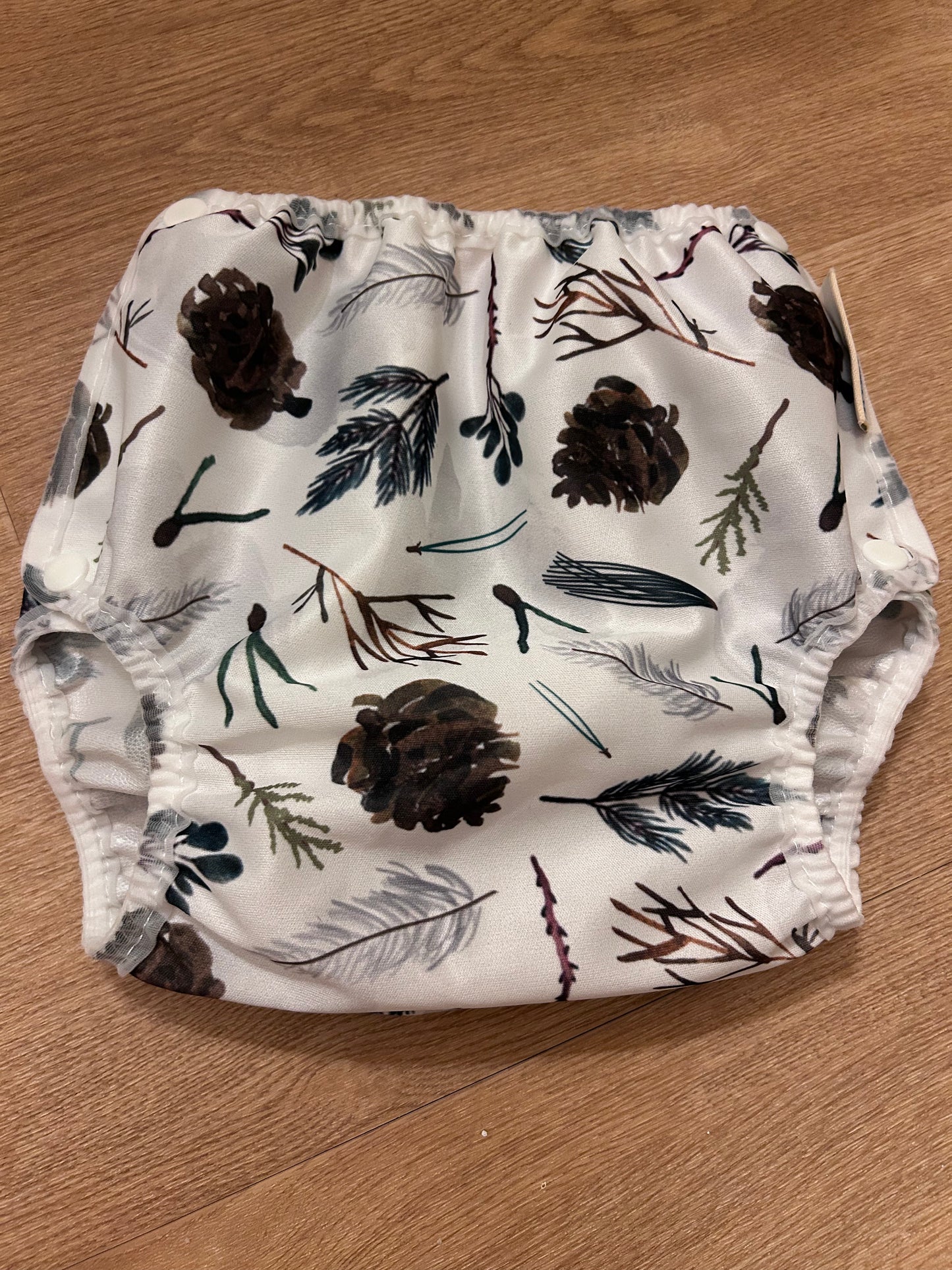 Motherease airflow large nappy wrap - brand new (003)