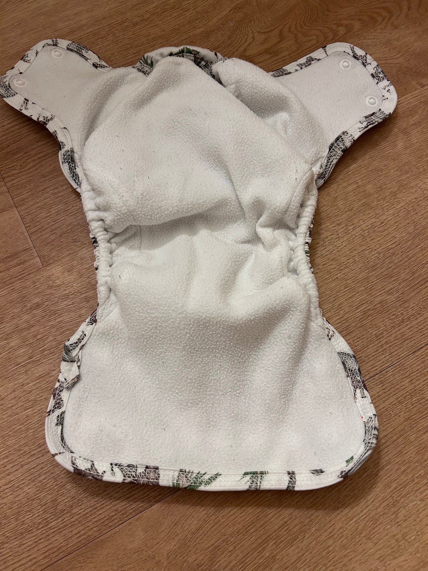 Little Lamb pocket nappy size 2  (003)