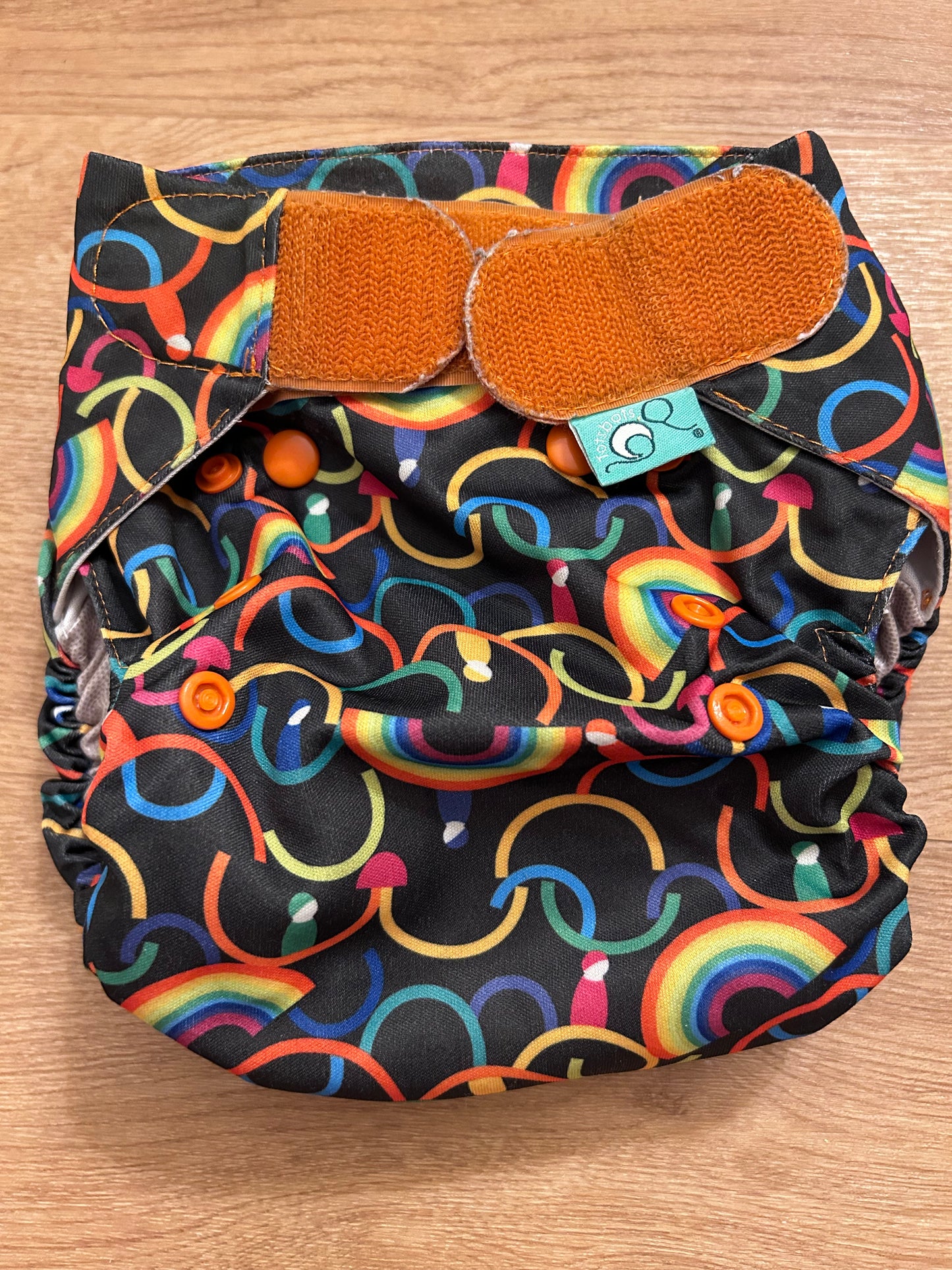 Totsbots peenut wrap size 2 (067)