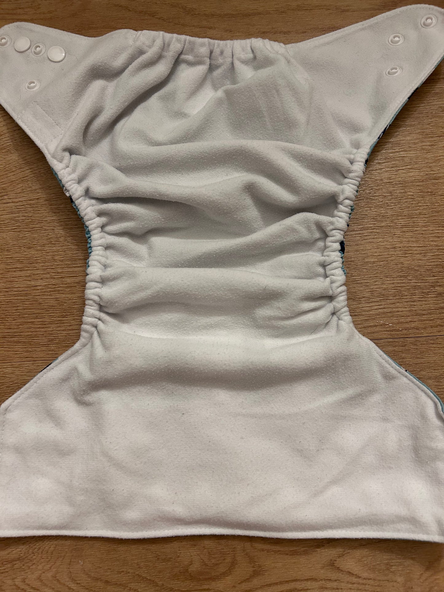 Littles & Bloomz Pocket nappy (067)