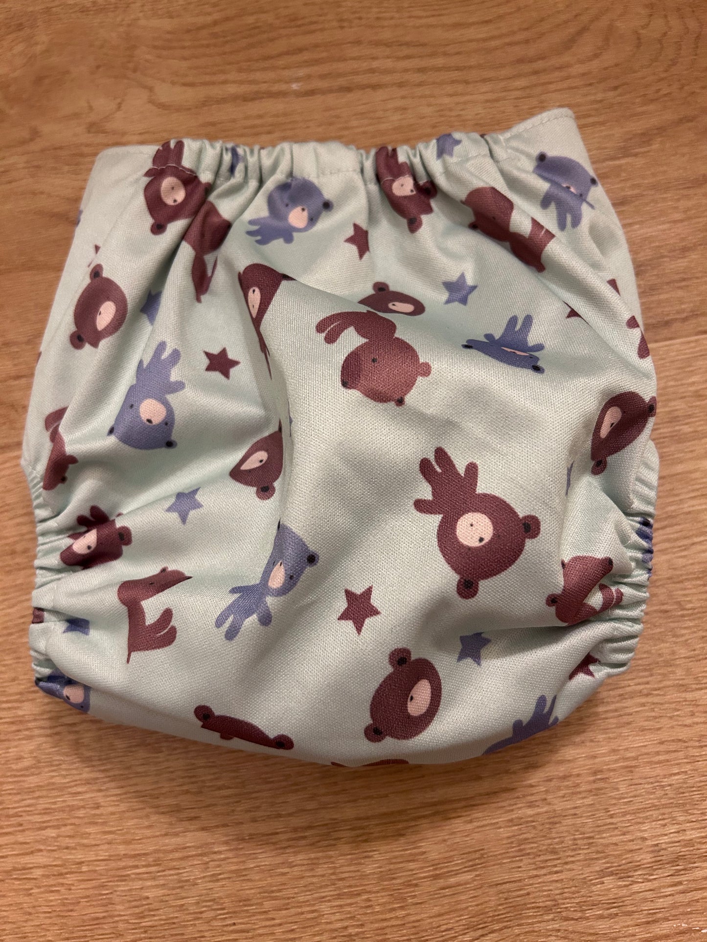 Littles & Bloomz Pocket nappy (067)