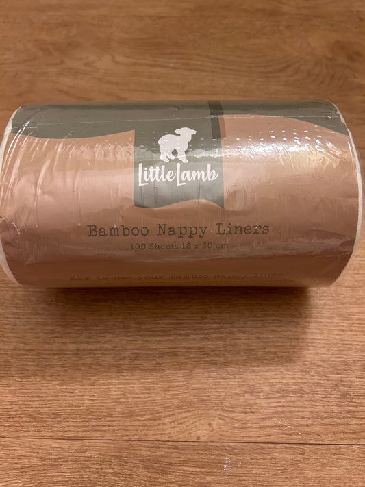 Little Lamb disposable liner roll (067; accessories)