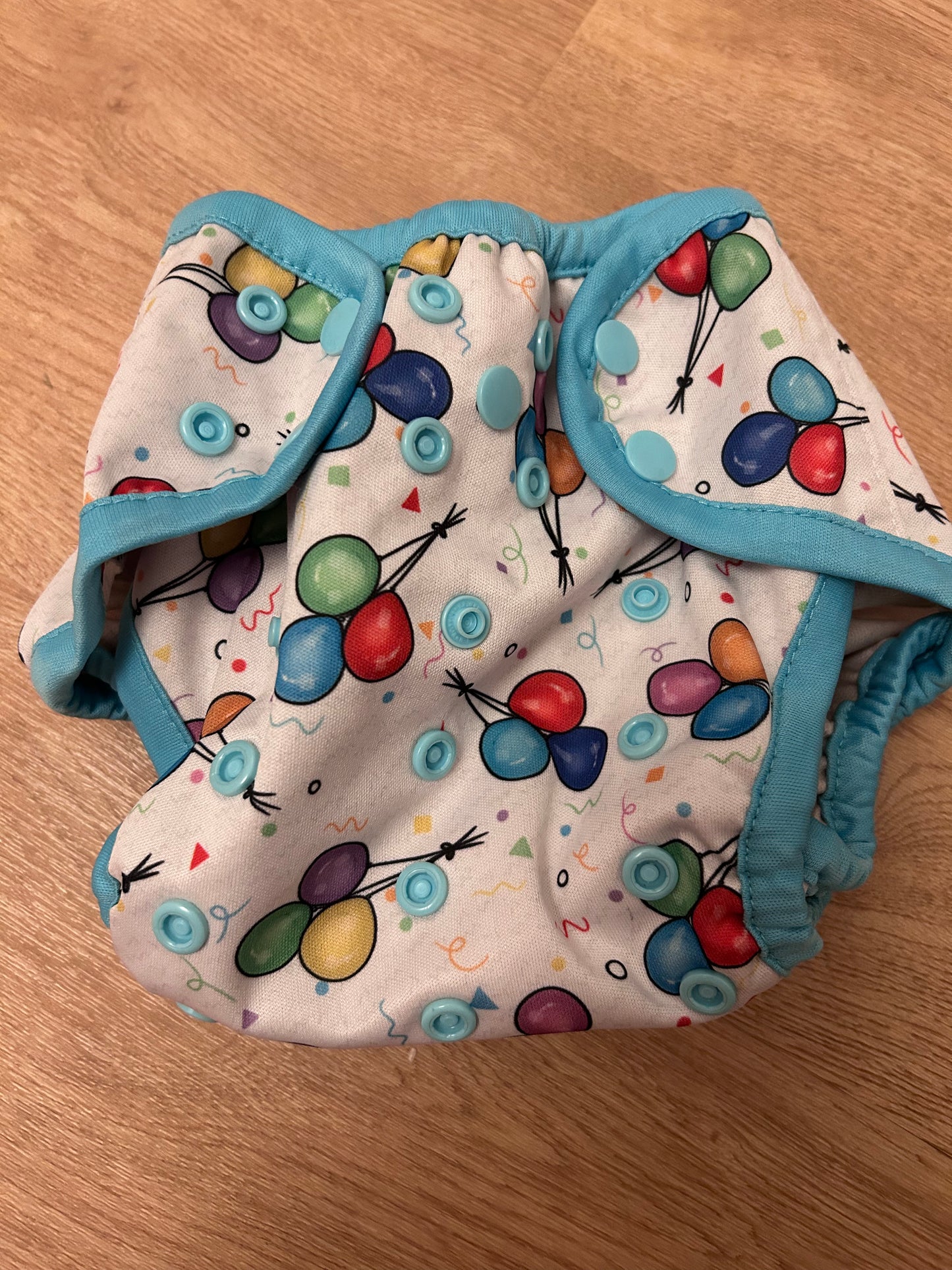 Bells Bumz Nappy Wrap (063)