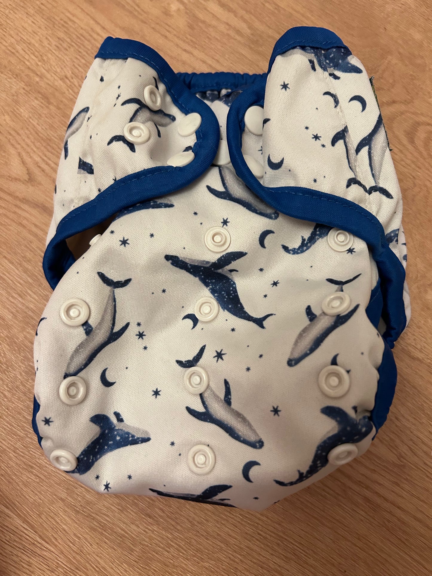 Bells Bumz Nappy Wrap (063)