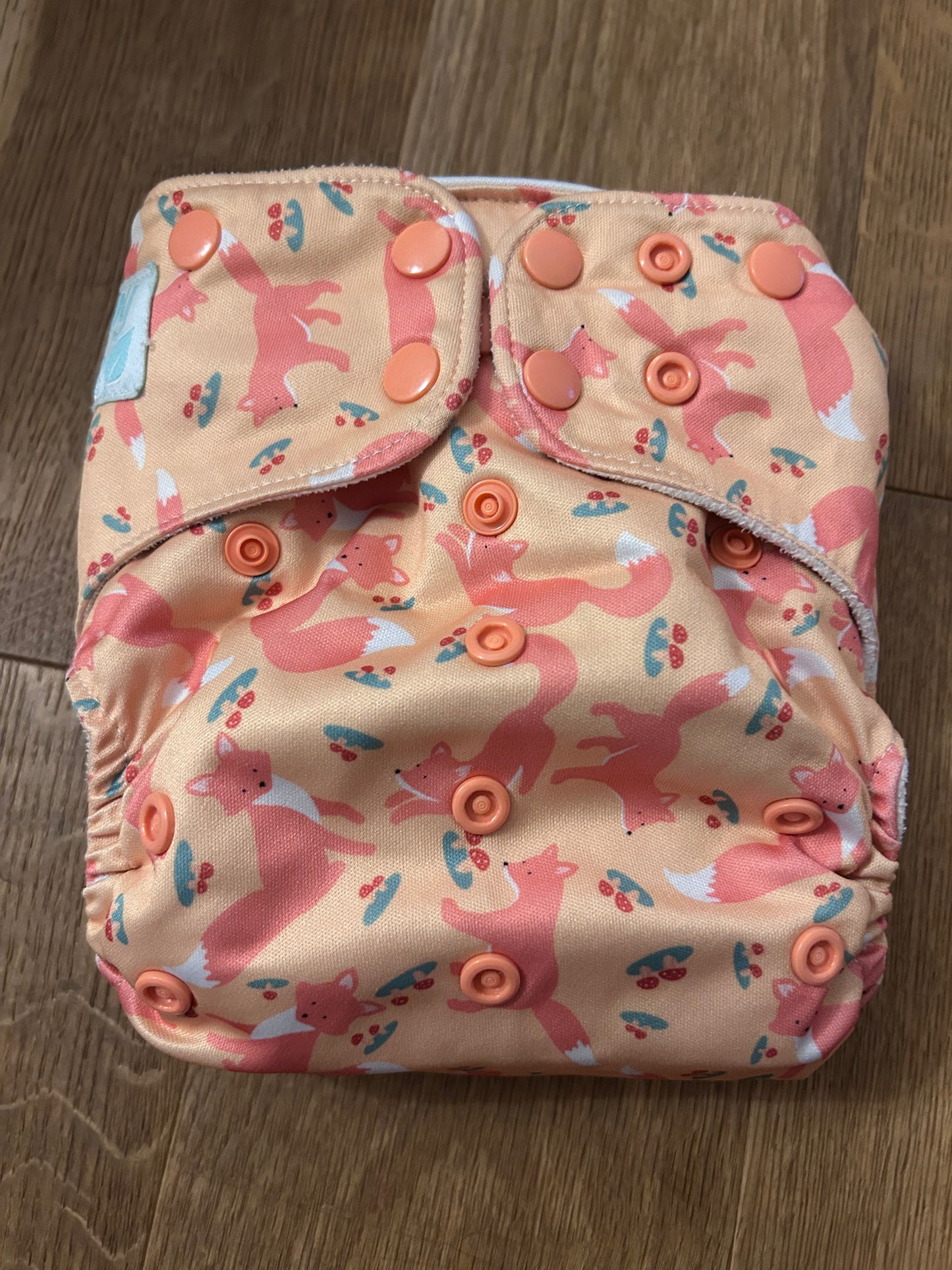 Nappy Noos - Pocket Nappy (022)