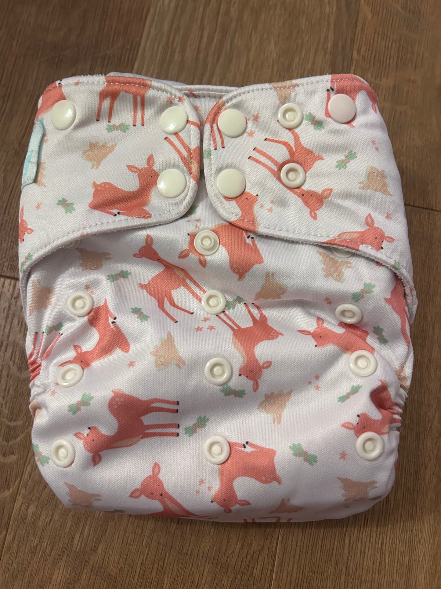 Nappy Noos - Pocket Nappy (022)