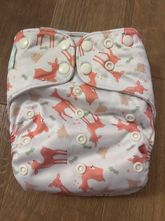 Nappy Noos - Pocket Nappy (022)