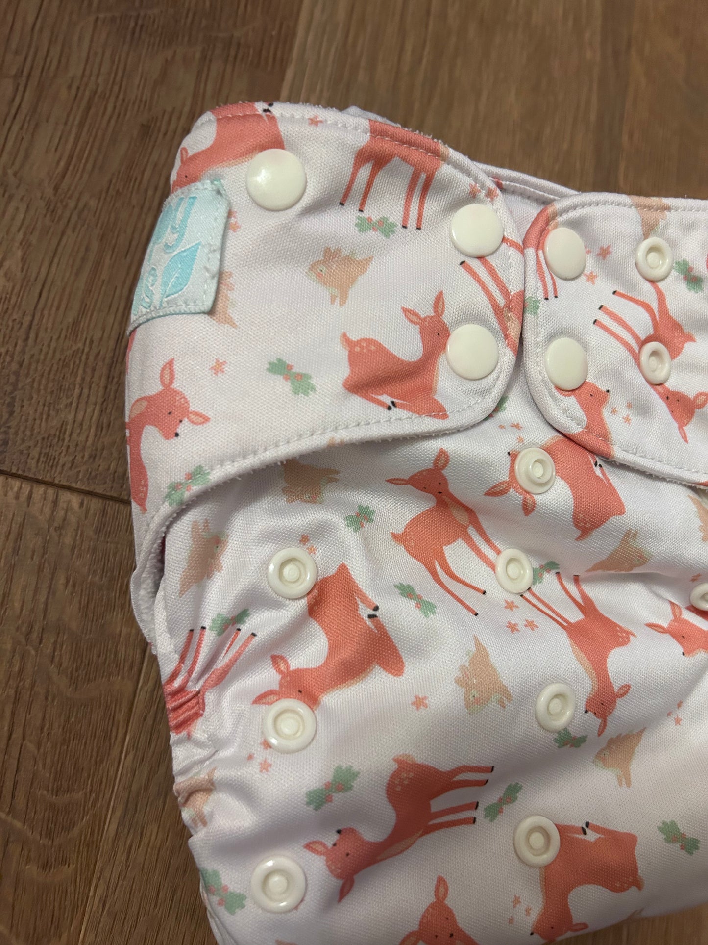 Nappy Noos - Pocket Nappy (022)