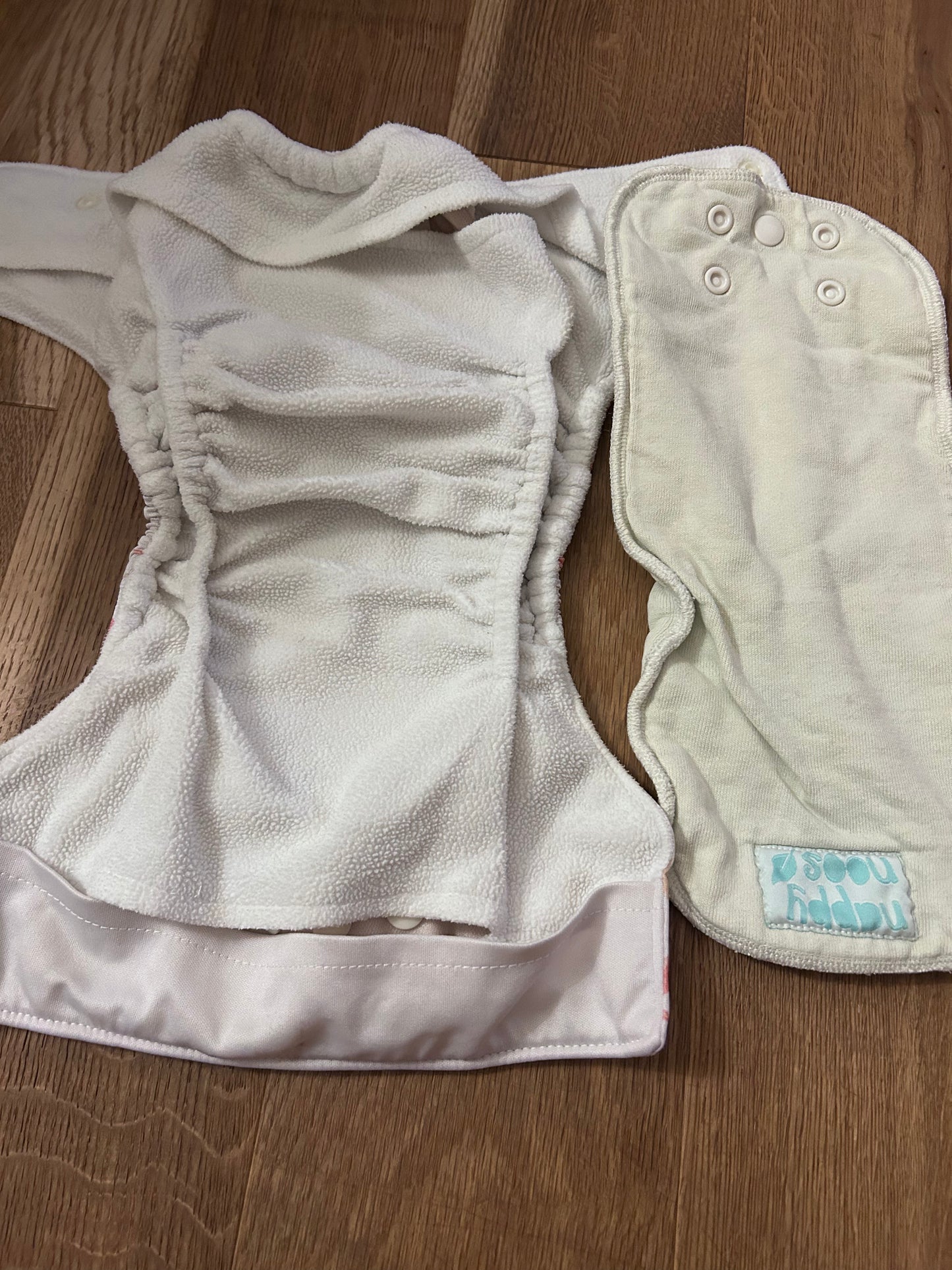 Nappy Noos - Pocket Nappy (022)