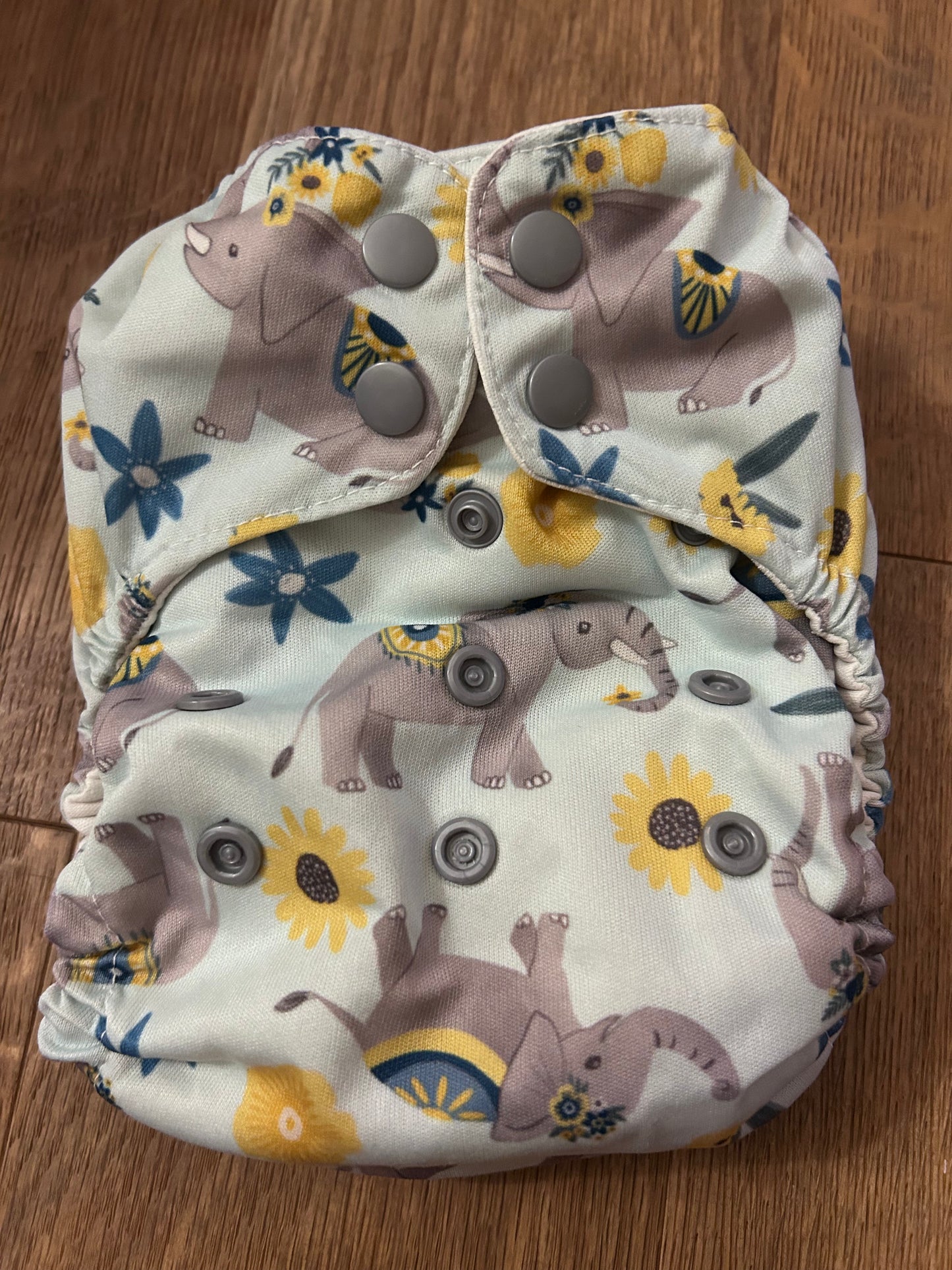 Thirsties natural all in one nappy (022)