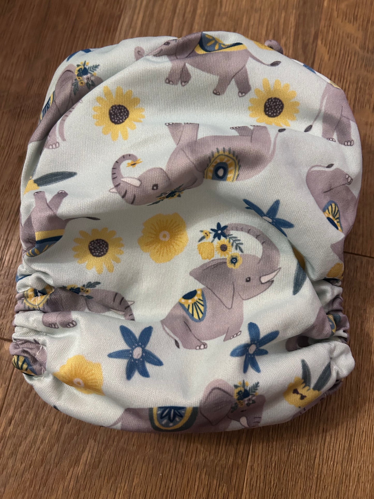 Thirsties natural all in one nappy (022)