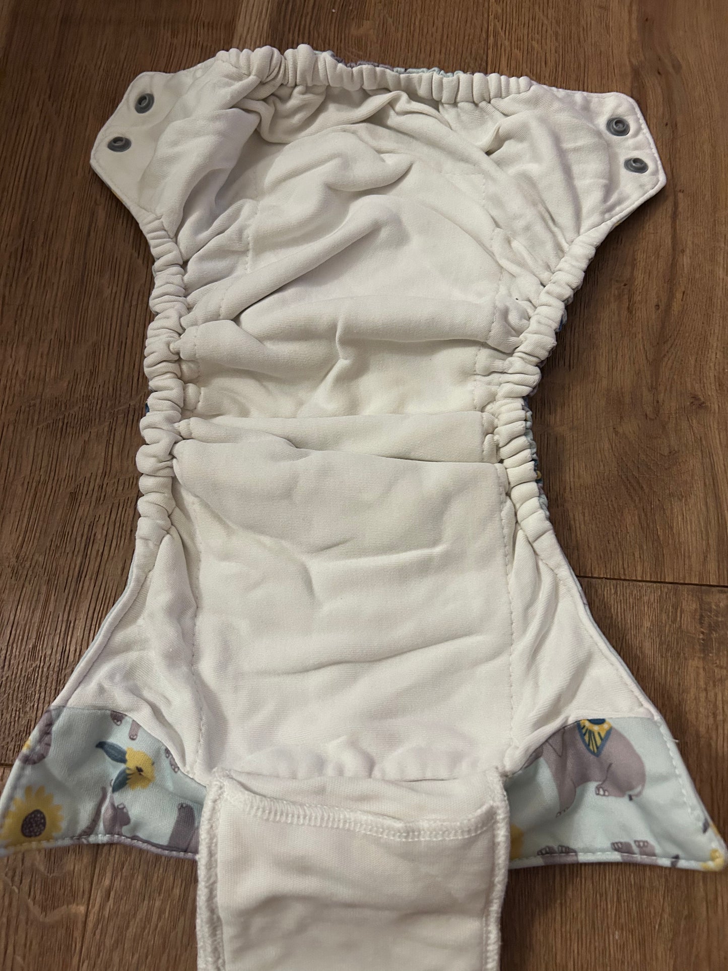 Thirsties natural all in one nappy (022)