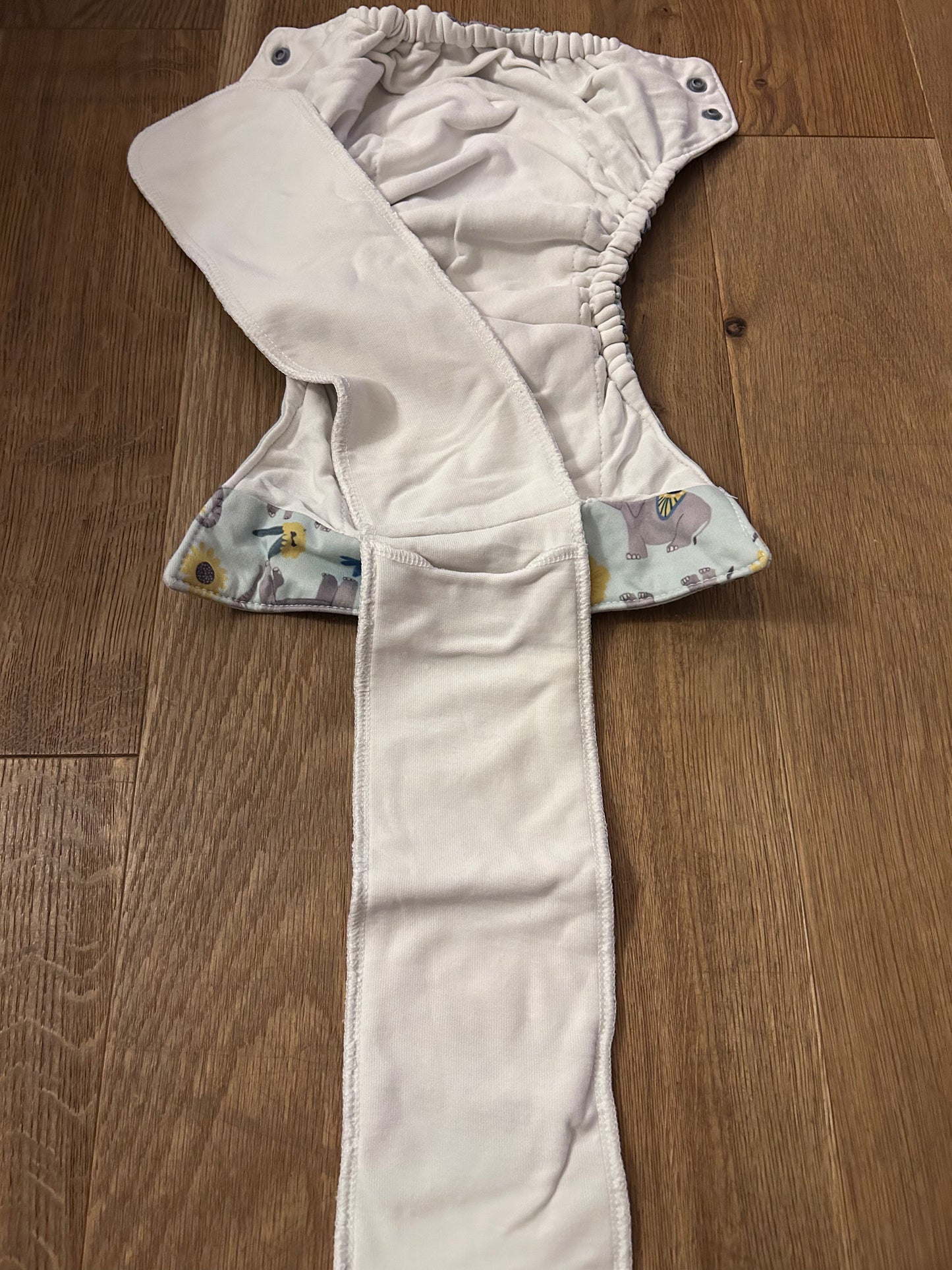 Thirsties natural all in one nappy (022)