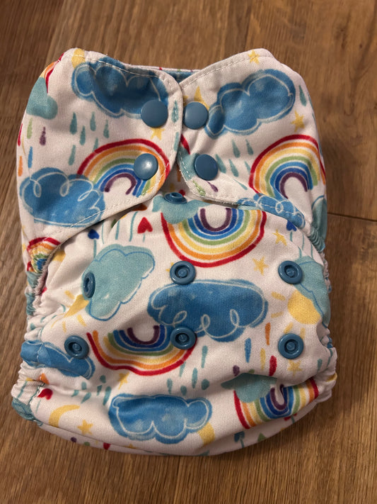 Thirsties natural all in one nappy (022)