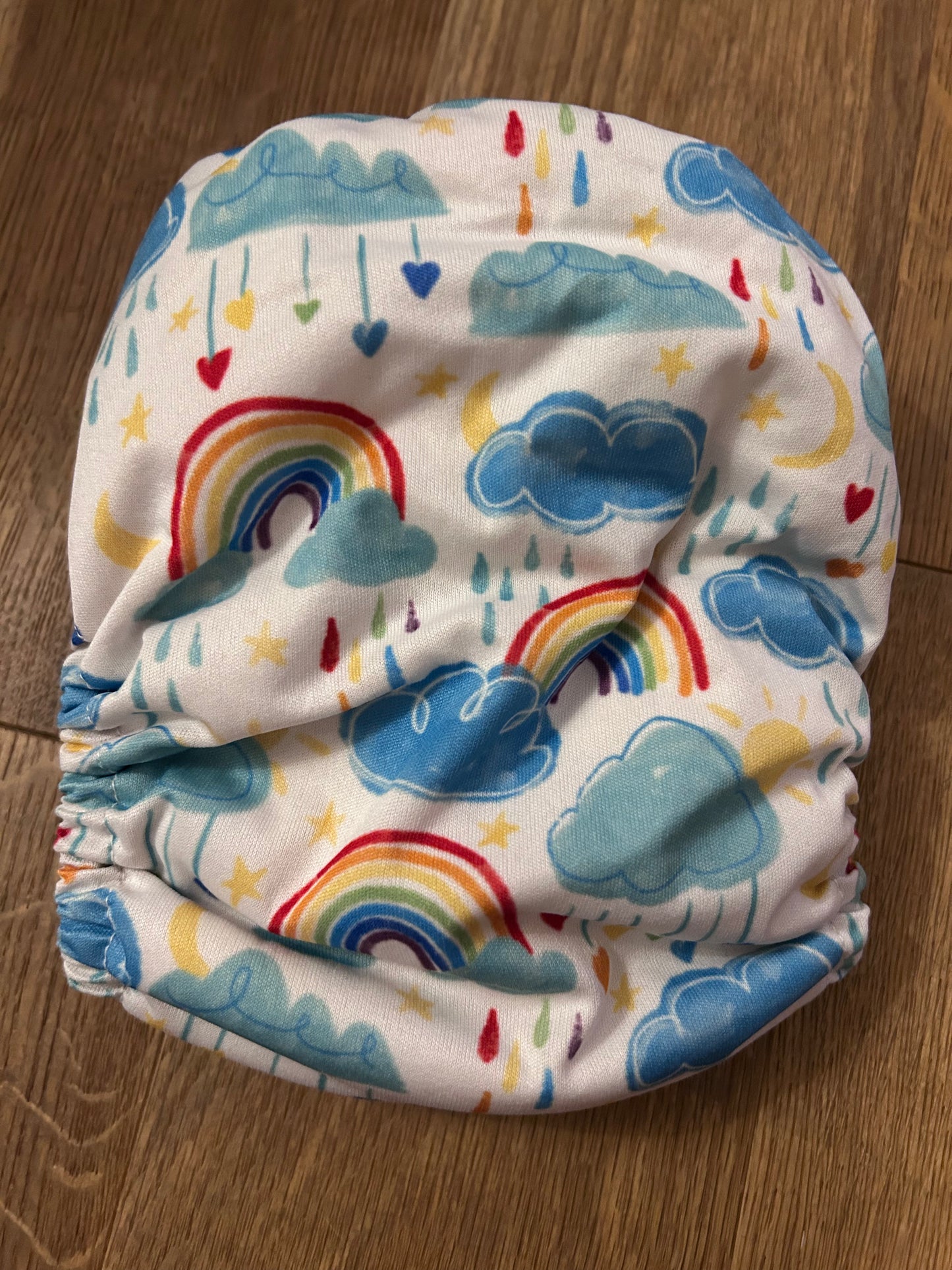 Thirsties natural all in one nappy (022)