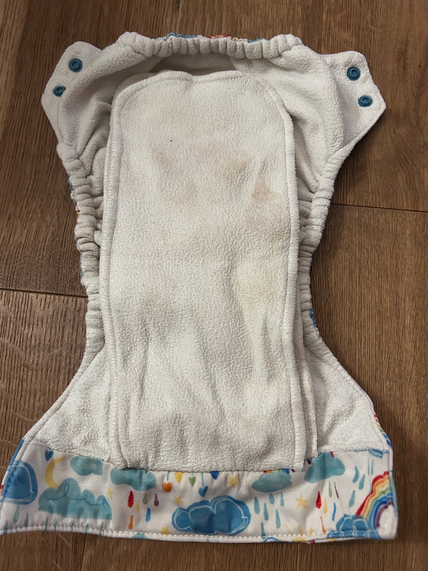 Thirsties natural all in one nappy (022)