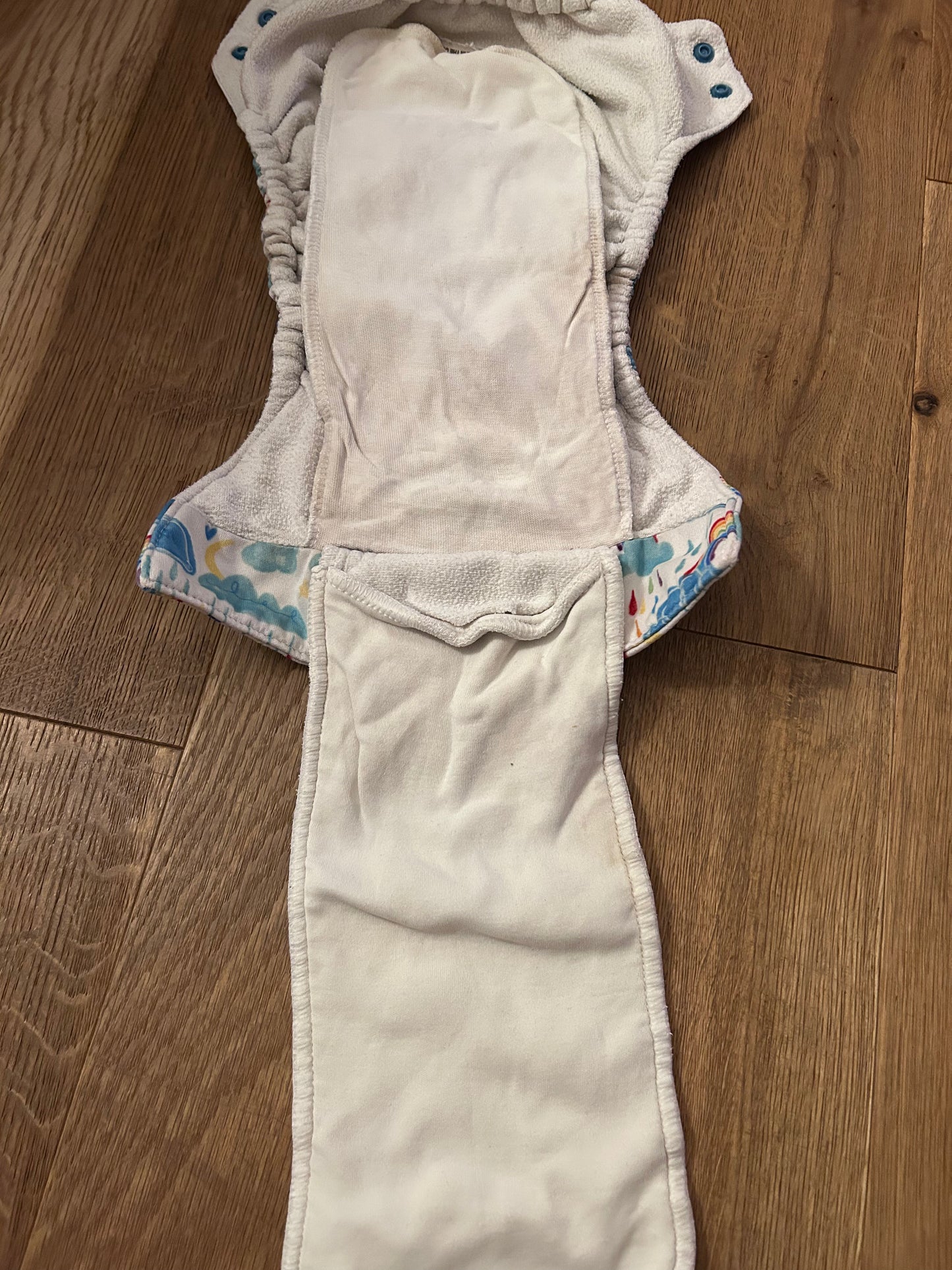 Thirsties natural all in one nappy (022)