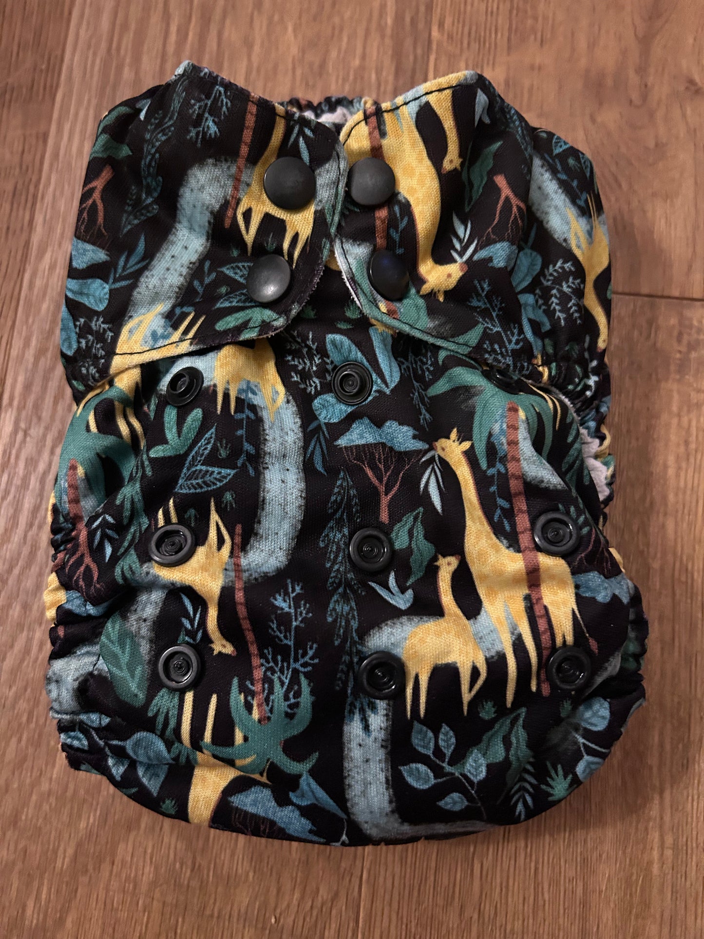 Thirsties natural all in one nappy (022)