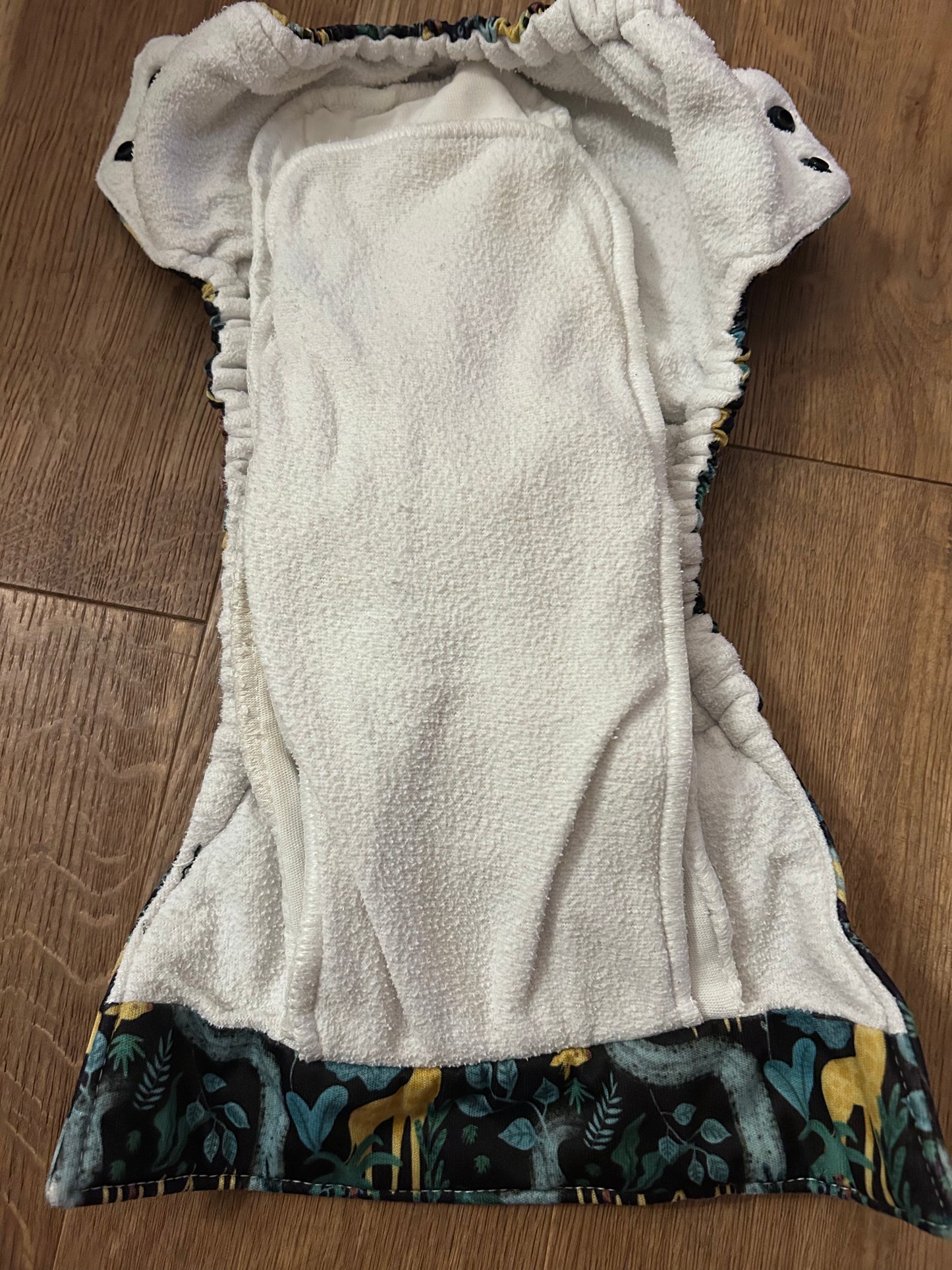 Thirsties natural all in one nappy (022)