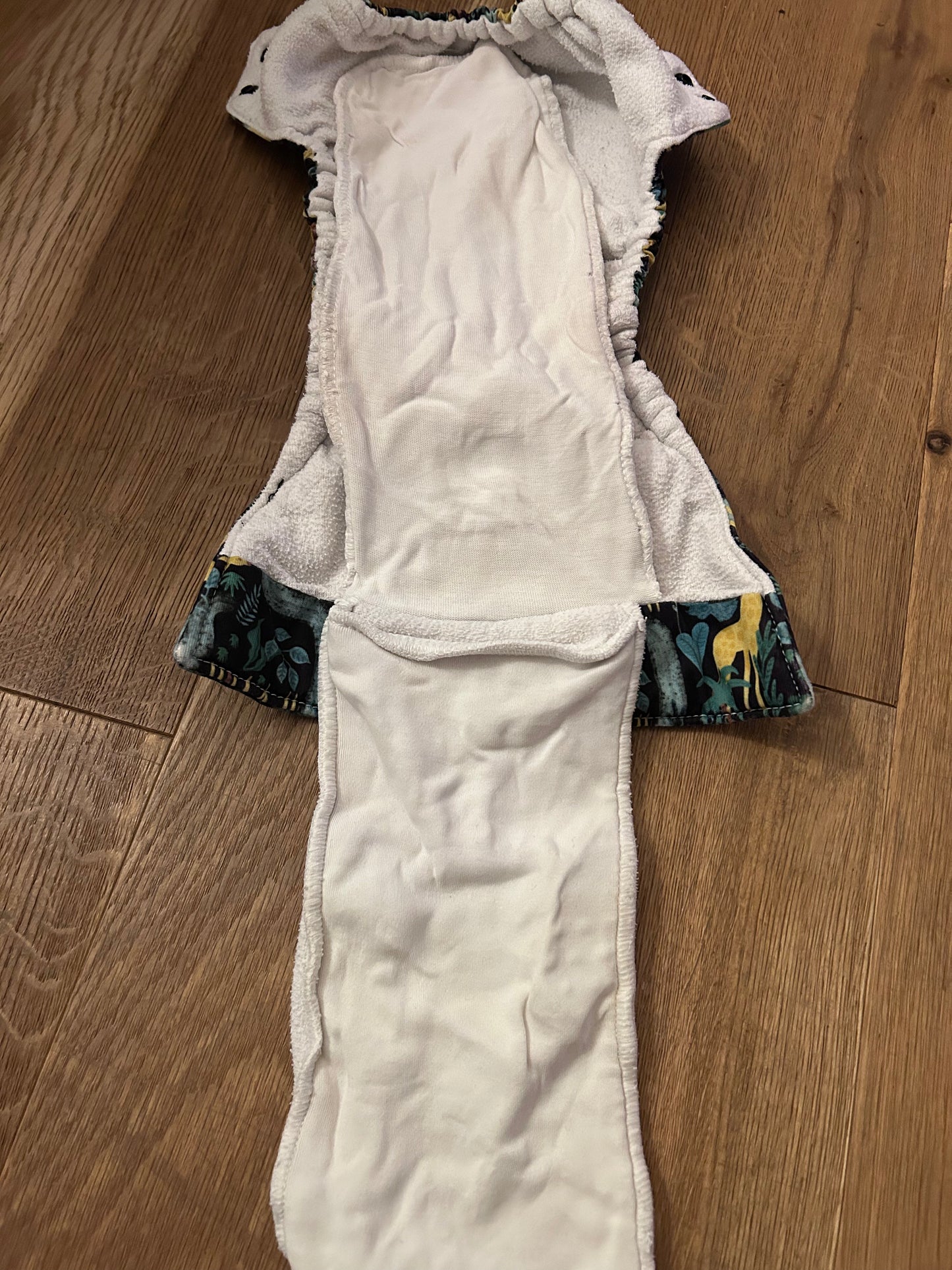 Thirsties natural all in one nappy (022)