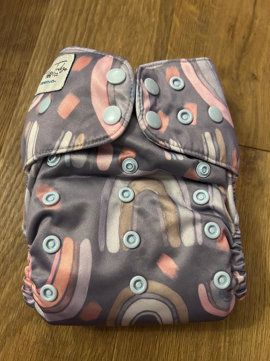 Junior tribe nighty nite pocket nappy (022)