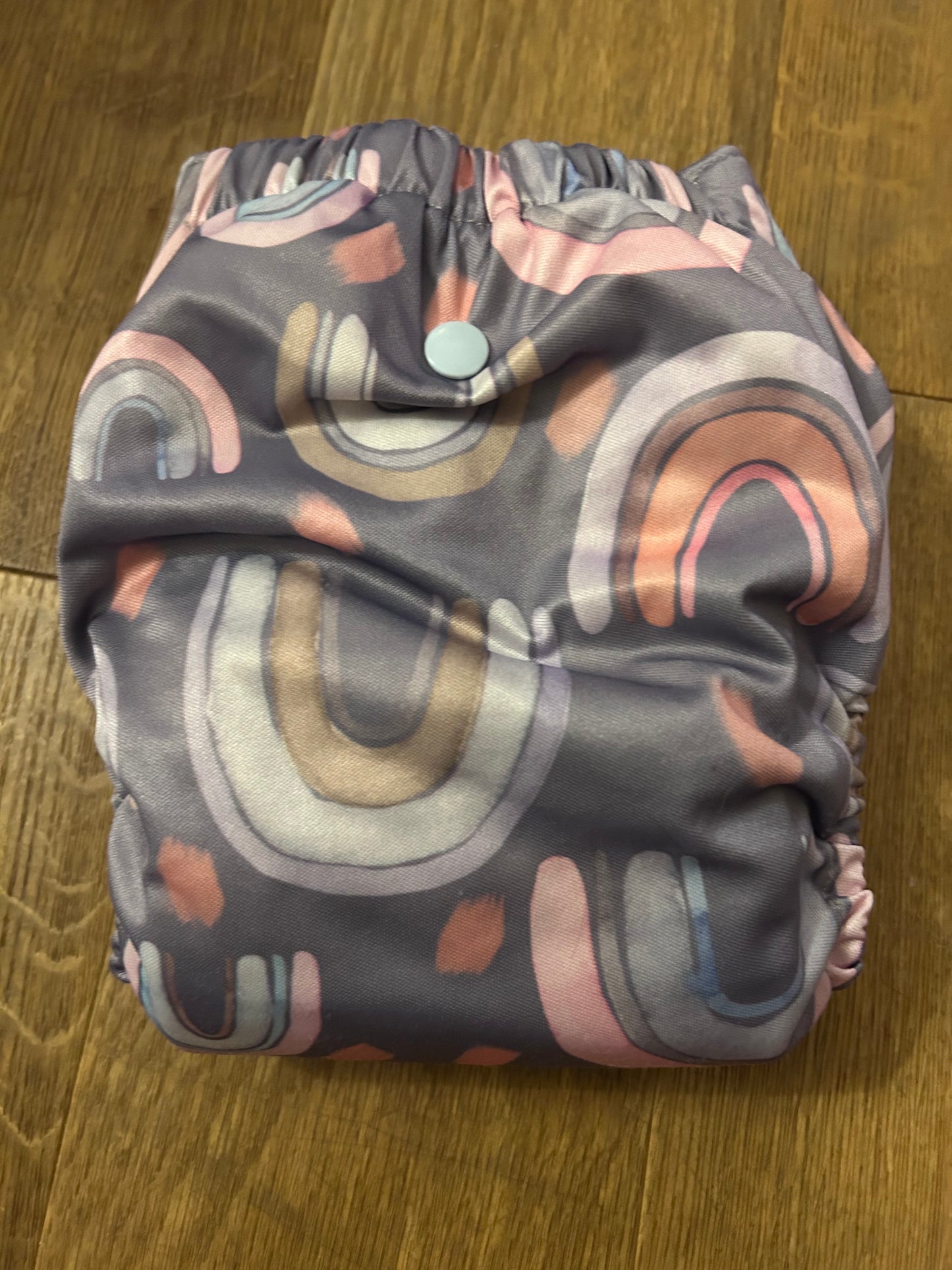 Junior tribe nighty nite pocket nappy (022)