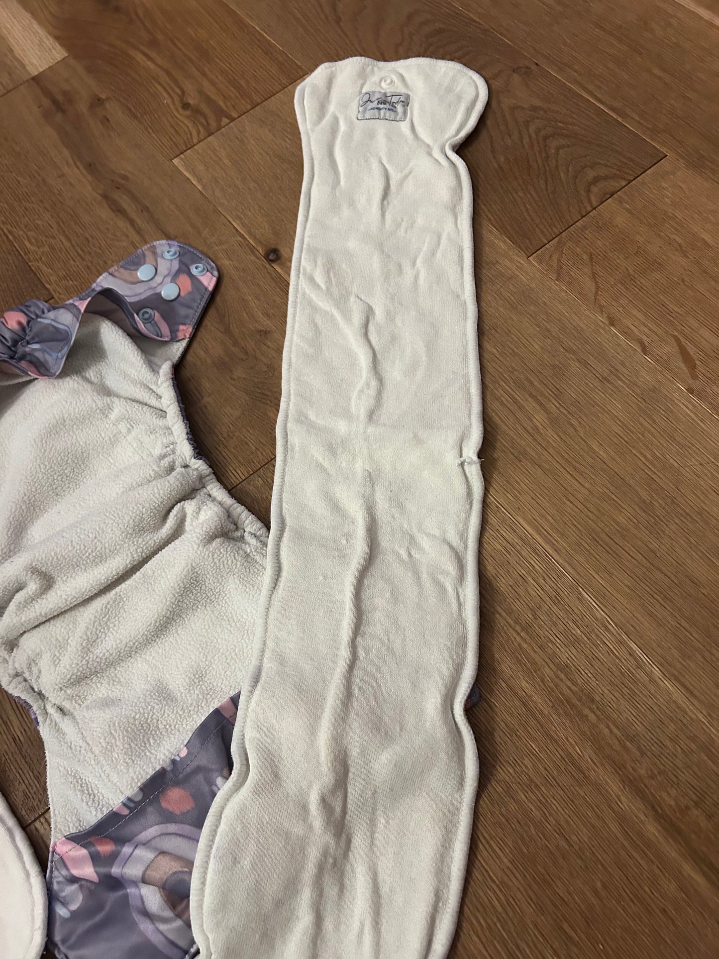 Junior tribe nighty nite pocket nappy (022)