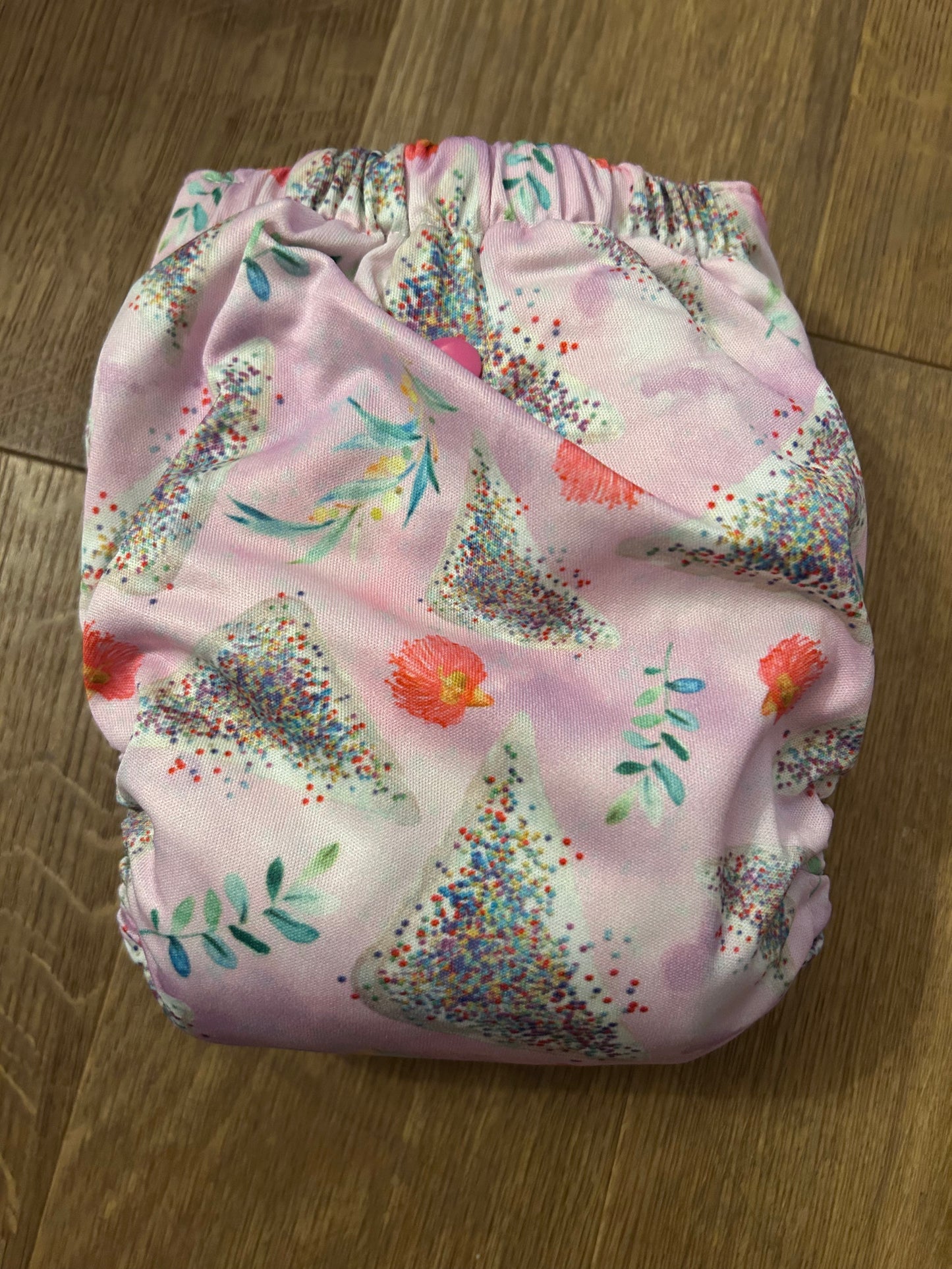 Junior tribe nighty nite pocket nappy (022)